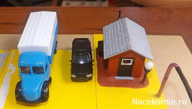 Городок "Неизвестность" от Leo653