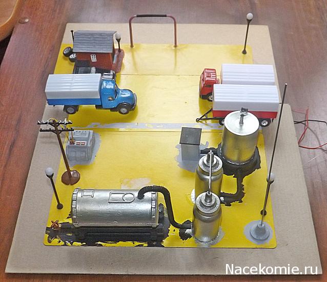 Городок "Неизвестность" от Leo653