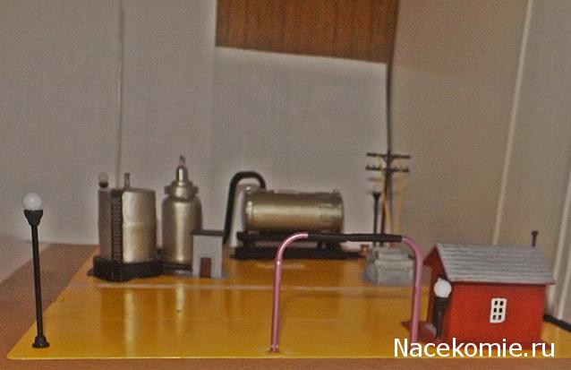 Городок "Неизвестность" от Leo653