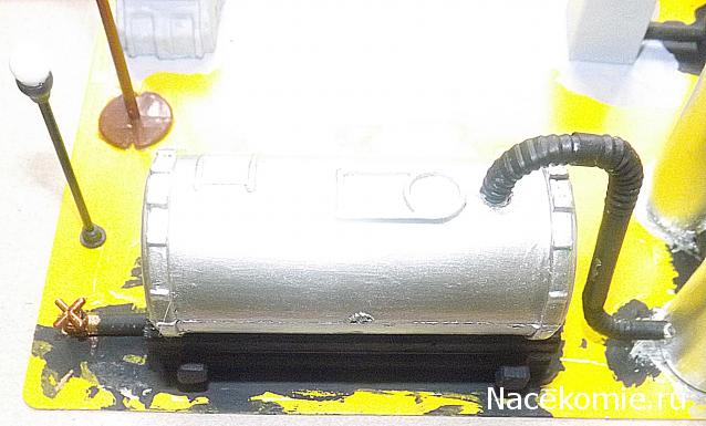 Городок "Неизвестность" от Leo653