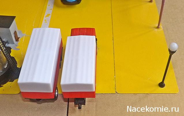 Городок "Неизвестность" от Leo653