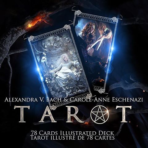 Многоликое Таро. Обсуждение колод