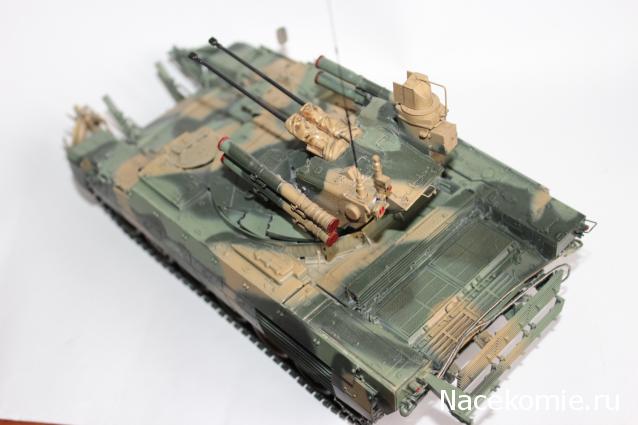 Фото наших коллекций техники в масштабе 1/35