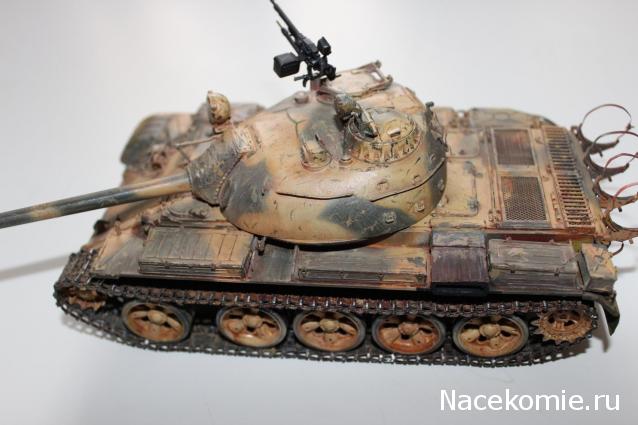 Фото наших коллекций техники в масштабе 1/35