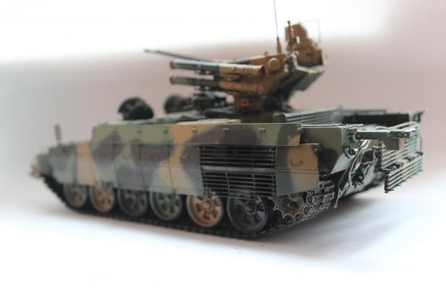 Фото наших коллекций техники в масштабе 1/35