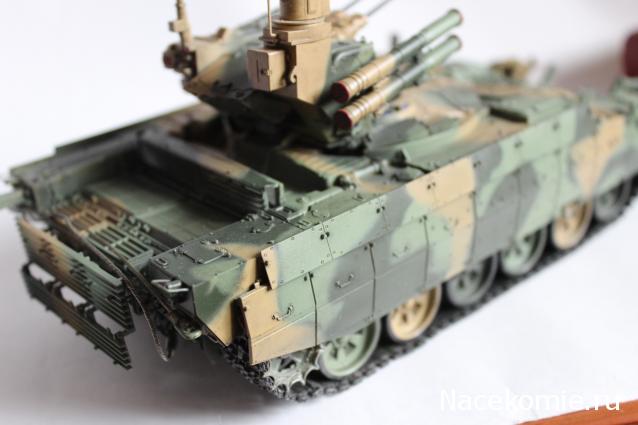 Фото наших коллекций техники в масштабе 1/35