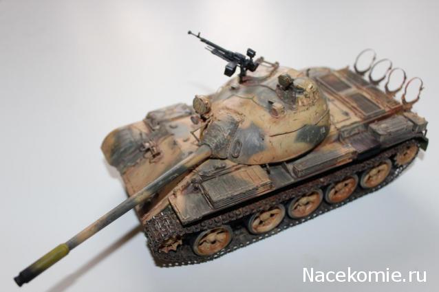 Фото наших коллекций техники в масштабе 1/35