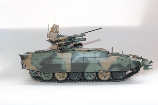 Фото наших коллекций техники в масштабе 1/35