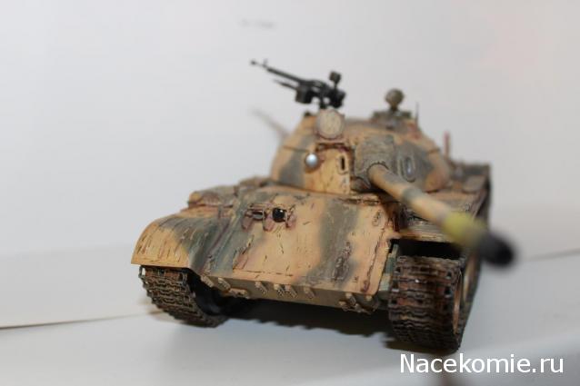 Фото наших коллекций техники в масштабе 1/35