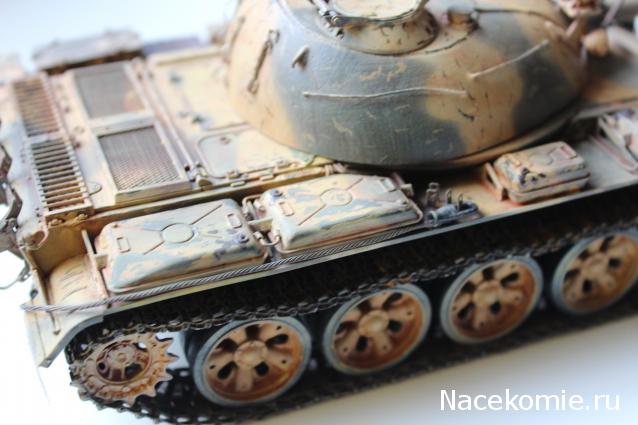 Фото наших коллекций техники в масштабе 1/35