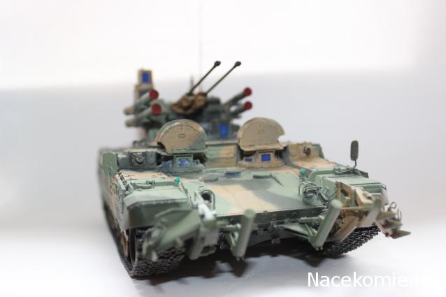 Фото наших коллекций техники в масштабе 1/35