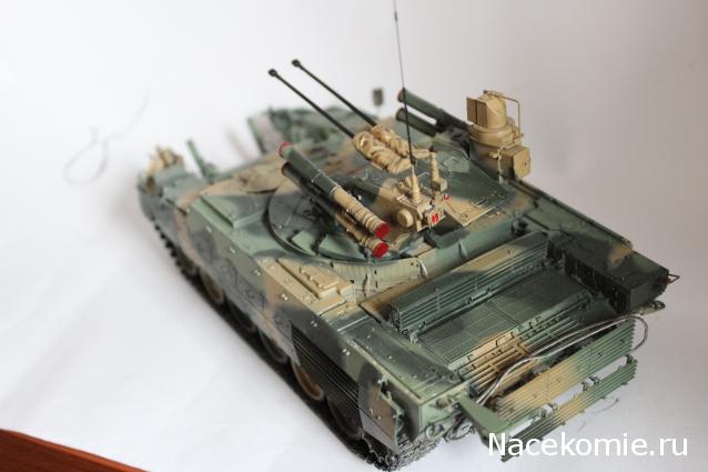 Фото наших коллекций техники в масштабе 1/35