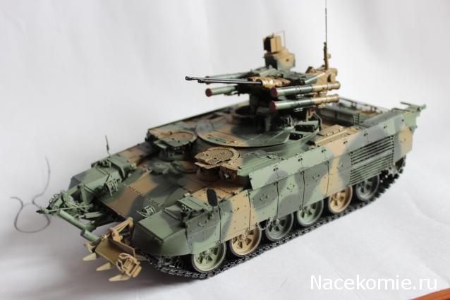Фото наших коллекций техники в масштабе 1/35