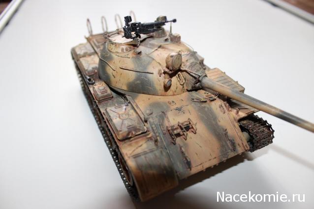 Фото наших коллекций техники в масштабе 1/35