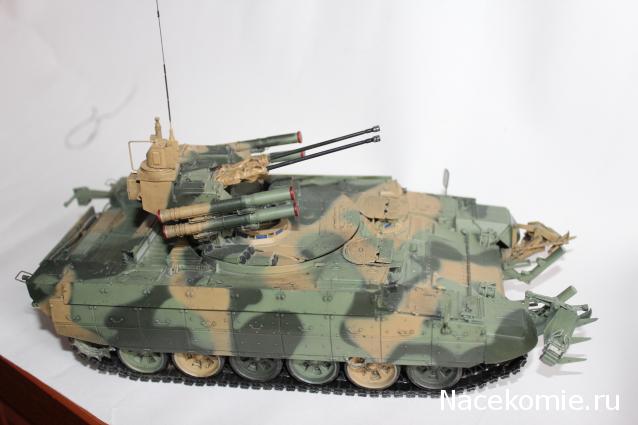 Фото наших коллекций техники в масштабе 1/35