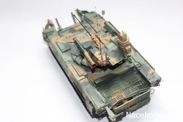 Фото наших коллекций техники в масштабе 1/35