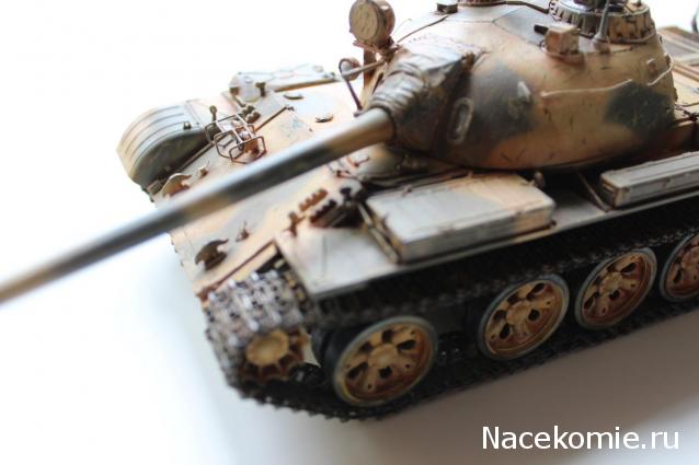 Фото наших коллекций техники в масштабе 1/35