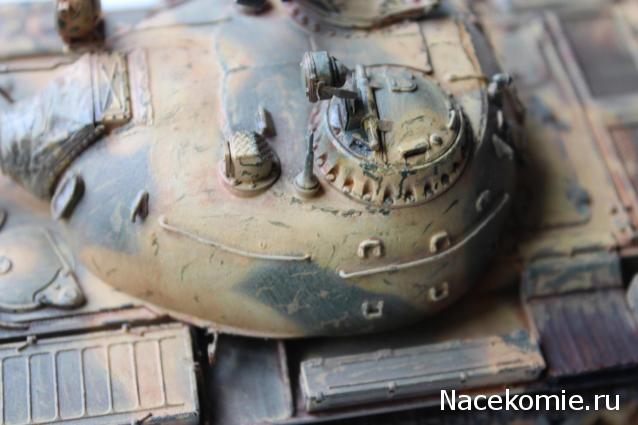 Фото наших коллекций техники в масштабе 1/35