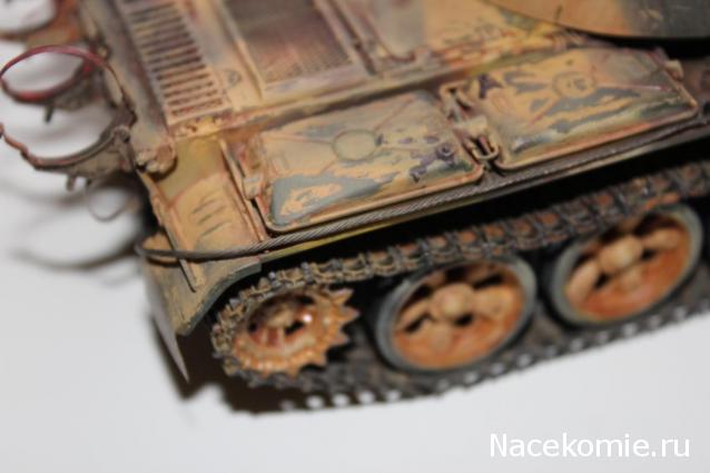 Фото наших коллекций техники в масштабе 1/35