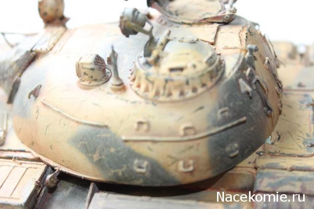 Фото наших коллекций техники в масштабе 1/35