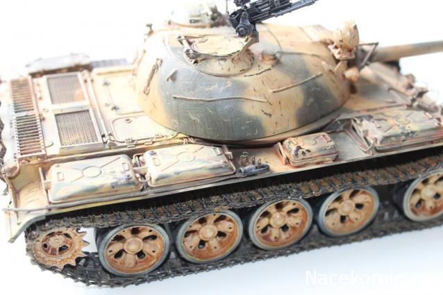 Фото наших коллекций техники в масштабе 1/35