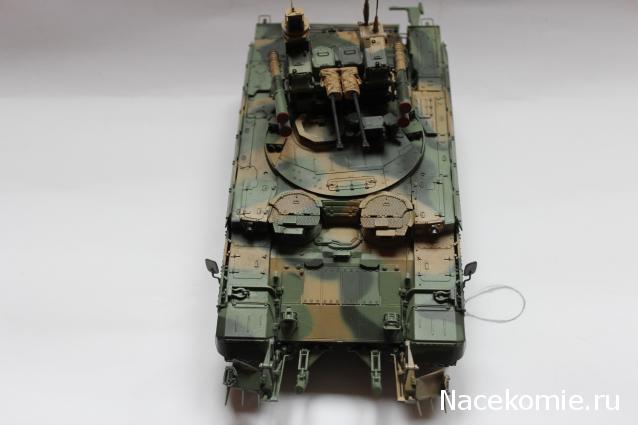 Фото наших коллекций техники в масштабе 1/35