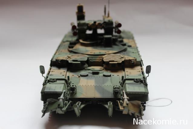 Фото наших коллекций техники в масштабе 1/35