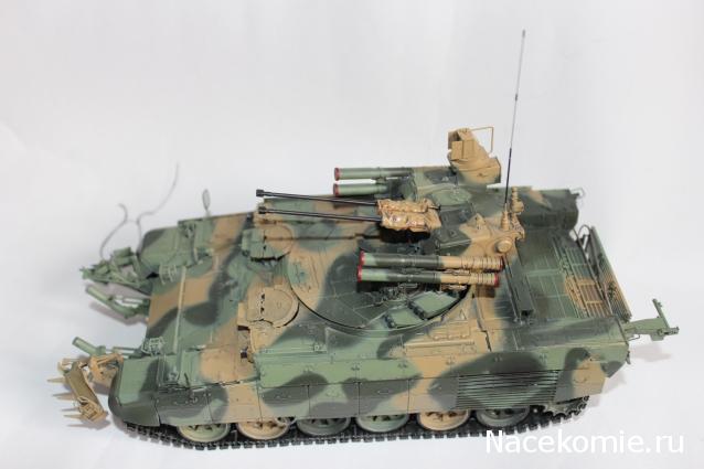 Фото наших коллекций техники в масштабе 1/35