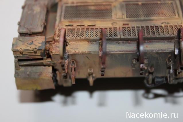 Фото наших коллекций техники в масштабе 1/35