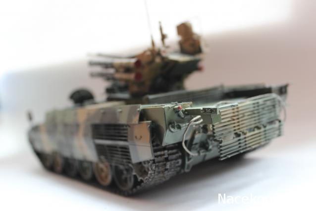 Фото наших коллекций техники в масштабе 1/35