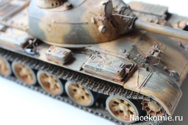 Фото наших коллекций техники в масштабе 1/35