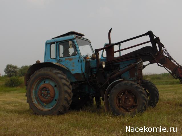 Тракторная болталка