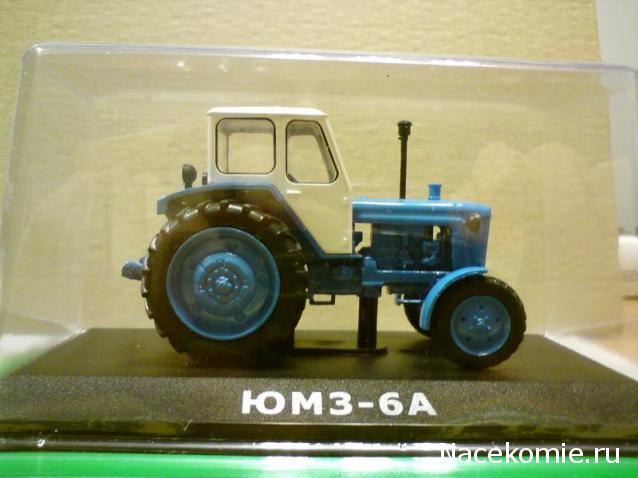 Тракторы: история, люди, машины - График выхода и обсуждение