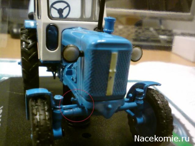 Тракторы: история, люди, машины - График выхода и обсуждение