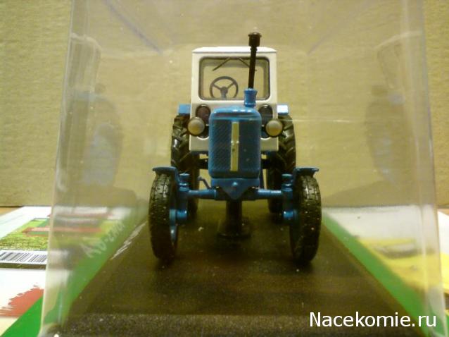 Тракторы: история, люди, машины - График выхода и обсуждение