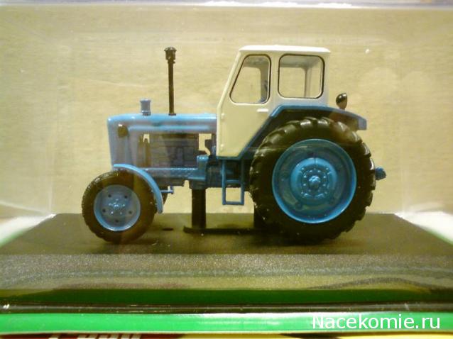 Тракторы: история, люди, машины - График выхода и обсуждение