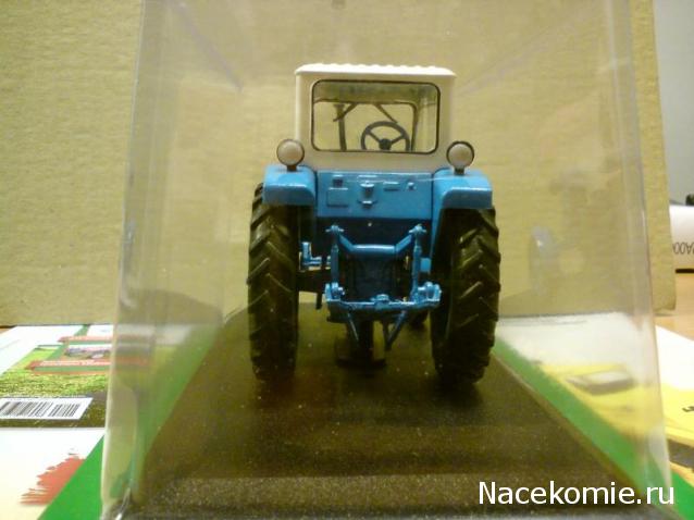 Тракторы: история, люди, машины - График выхода и обсуждение