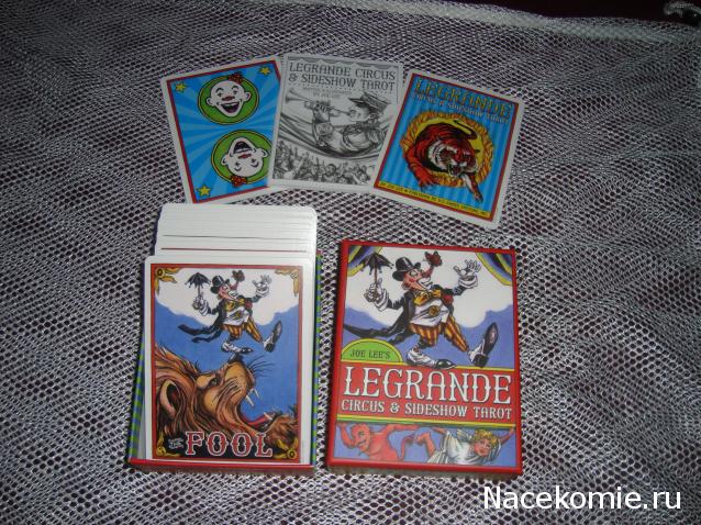 Многоликое Таро. Обсуждение колод
