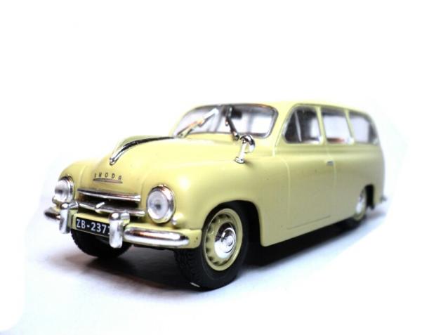 Skoda 1200 i