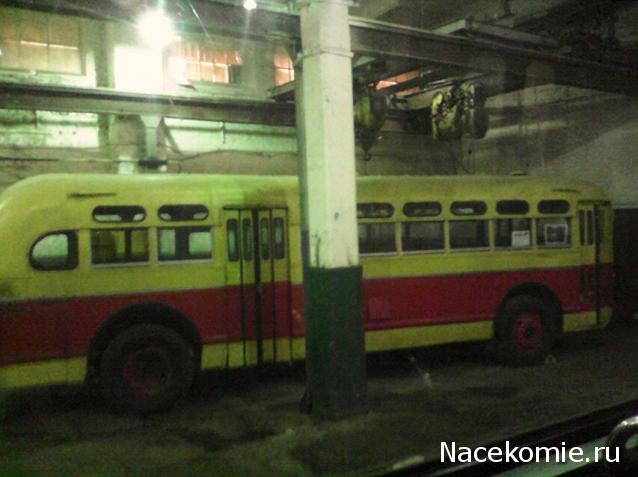 Автолегенды вживую