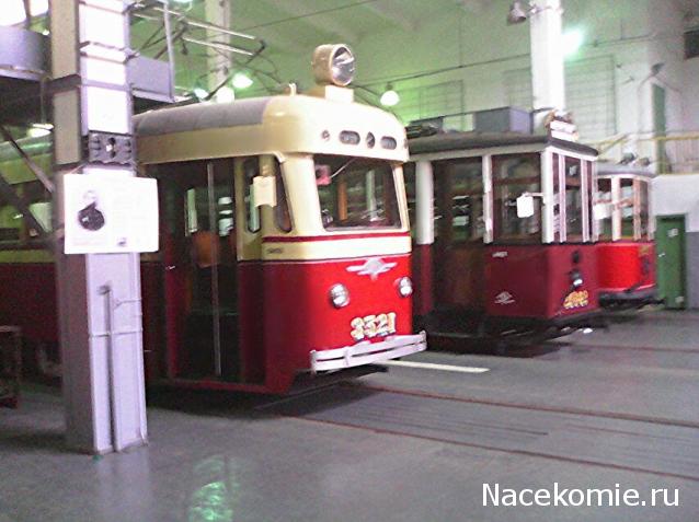 Автолегенды вживую