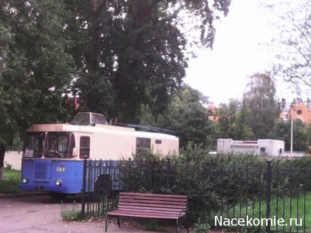 Автолегенды вживую