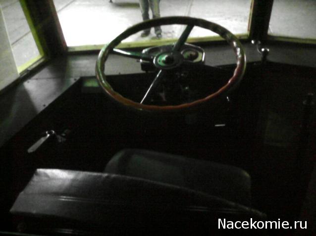 Автолегенды вживую