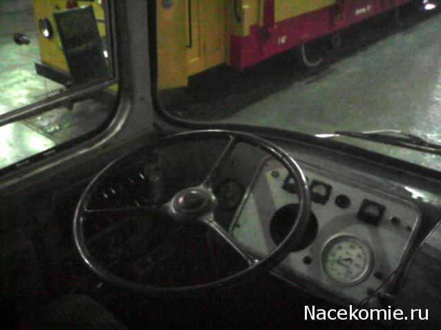 Автолегенды вживую