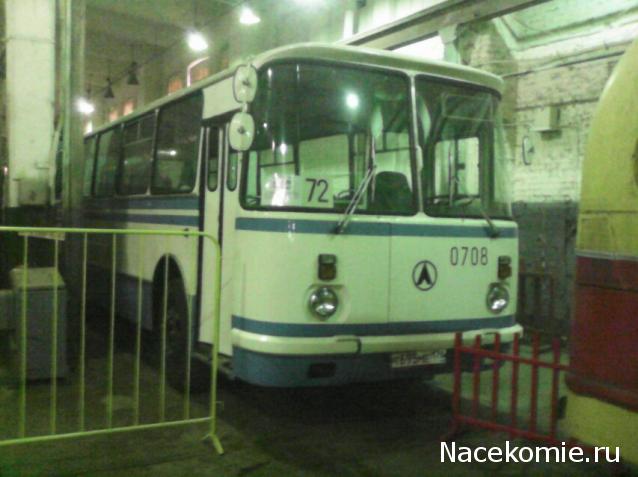 Автолегенды вживую