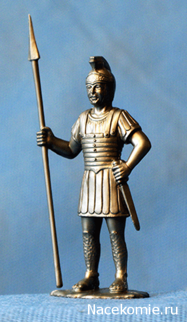 Другие воины разных эпох в миниатюре: фото, обсуждение