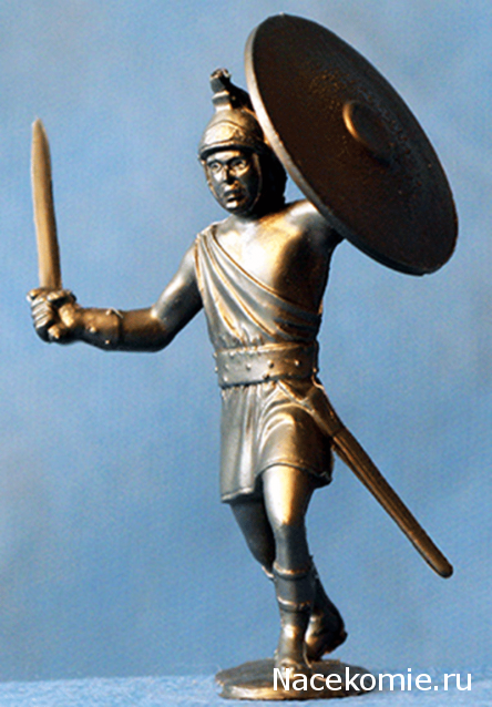 Другие воины разных эпох в миниатюре: фото, обсуждение