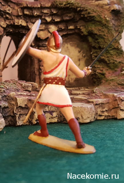 Другие воины разных эпох в миниатюре: фото, обсуждение