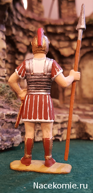 Другие воины разных эпох в миниатюре: фото, обсуждение