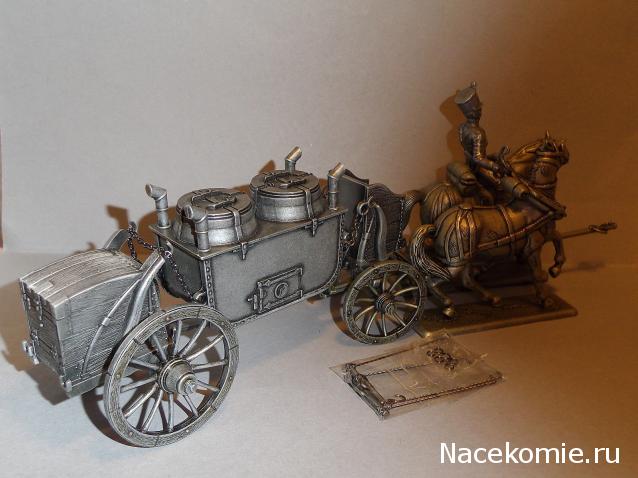 Наполеоновские Войны - График выхода и обсуждение